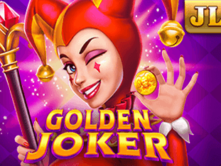 Golden Joker game thumbnail