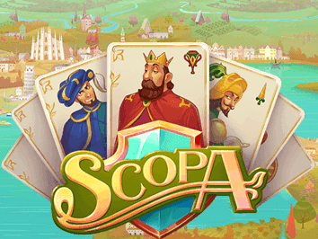 Scopa game thumbnail